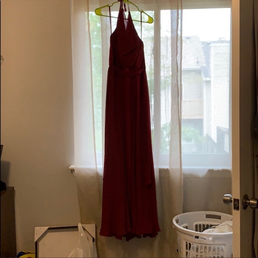 Asmale Bridesmaid Dress